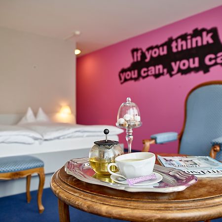 Geroldswil Swiss Quality Hotel Zurich Ngoại thất bức ảnh