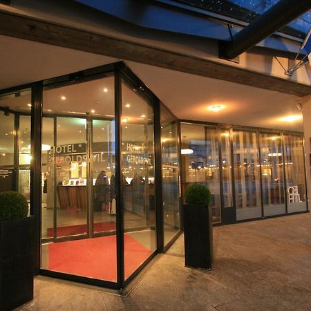 Geroldswil Swiss Quality Hotel Zurich Ngoại thất bức ảnh