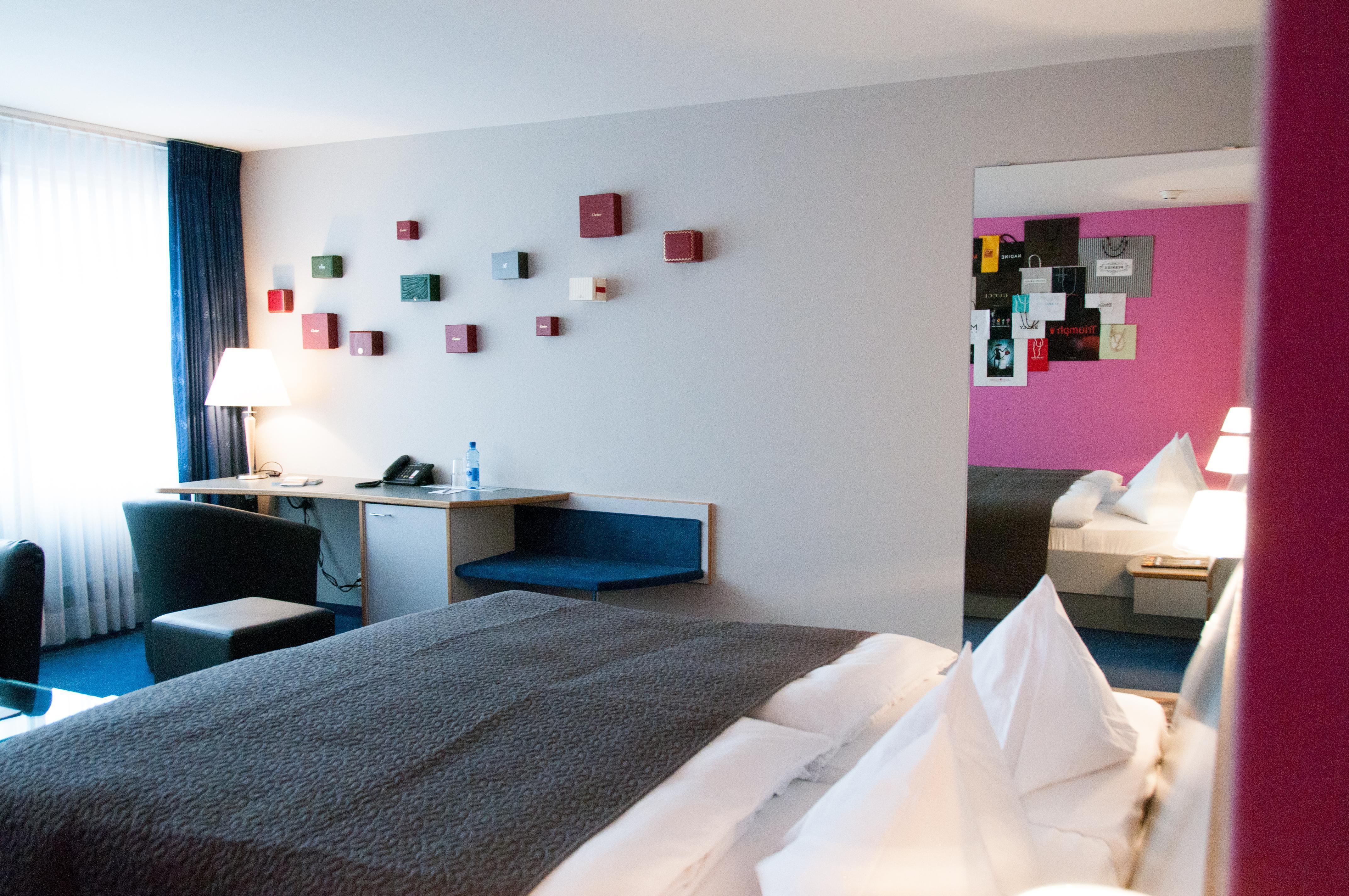 Geroldswil Swiss Quality Hotel Zurich Phòng bức ảnh