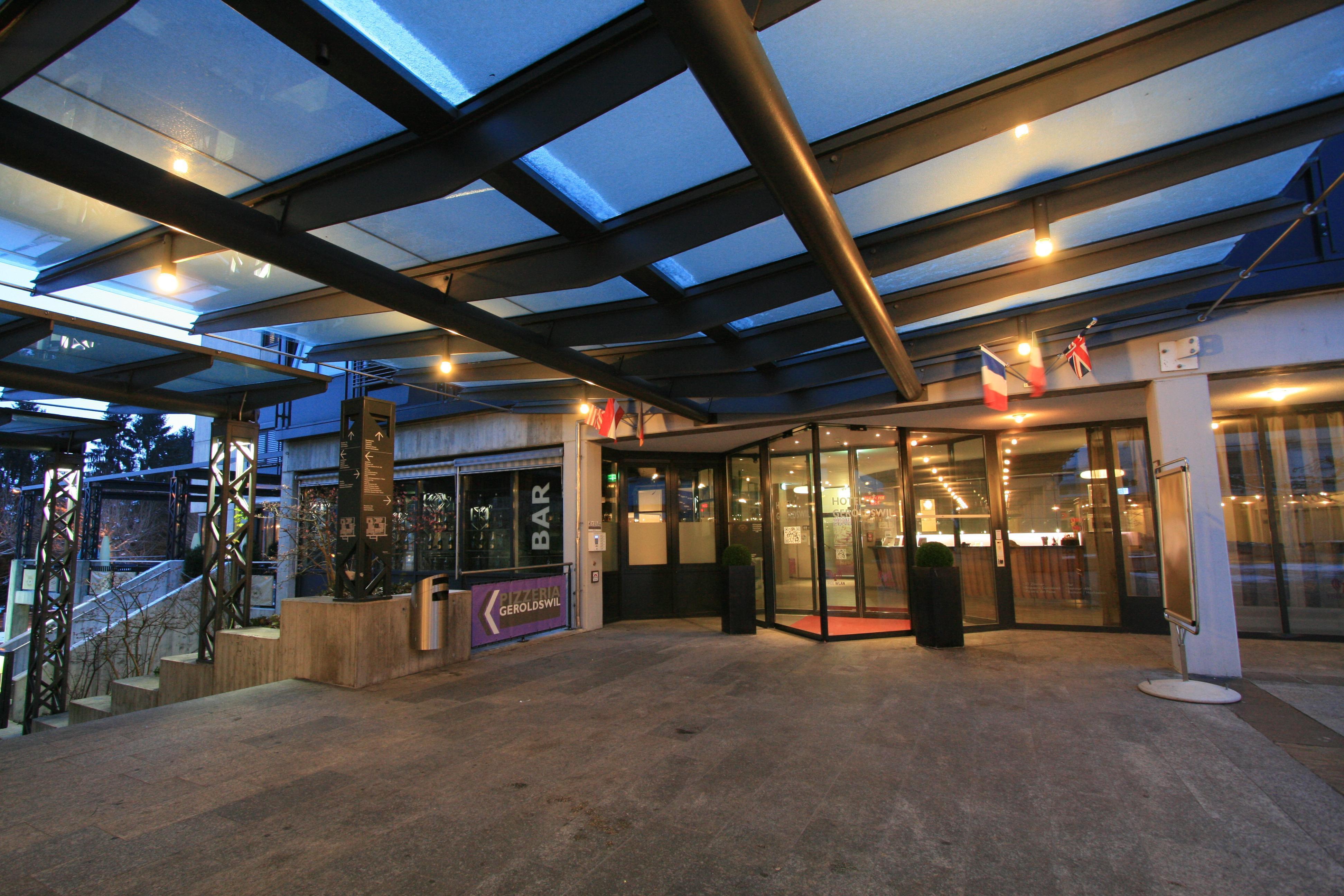 Geroldswil Swiss Quality Hotel Zurich Ngoại thất bức ảnh