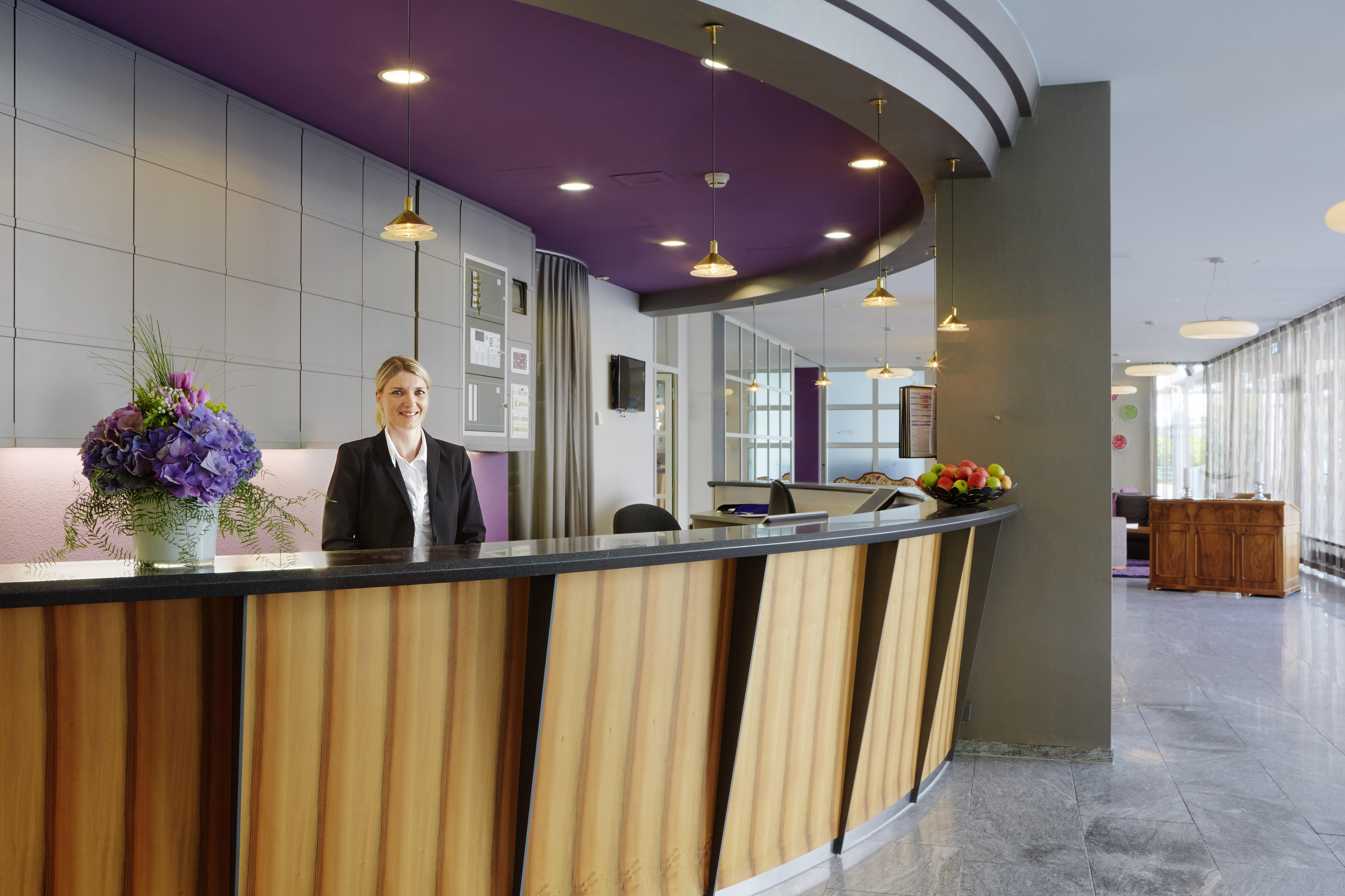 Geroldswil Swiss Quality Hotel Zurich Ngoại thất bức ảnh