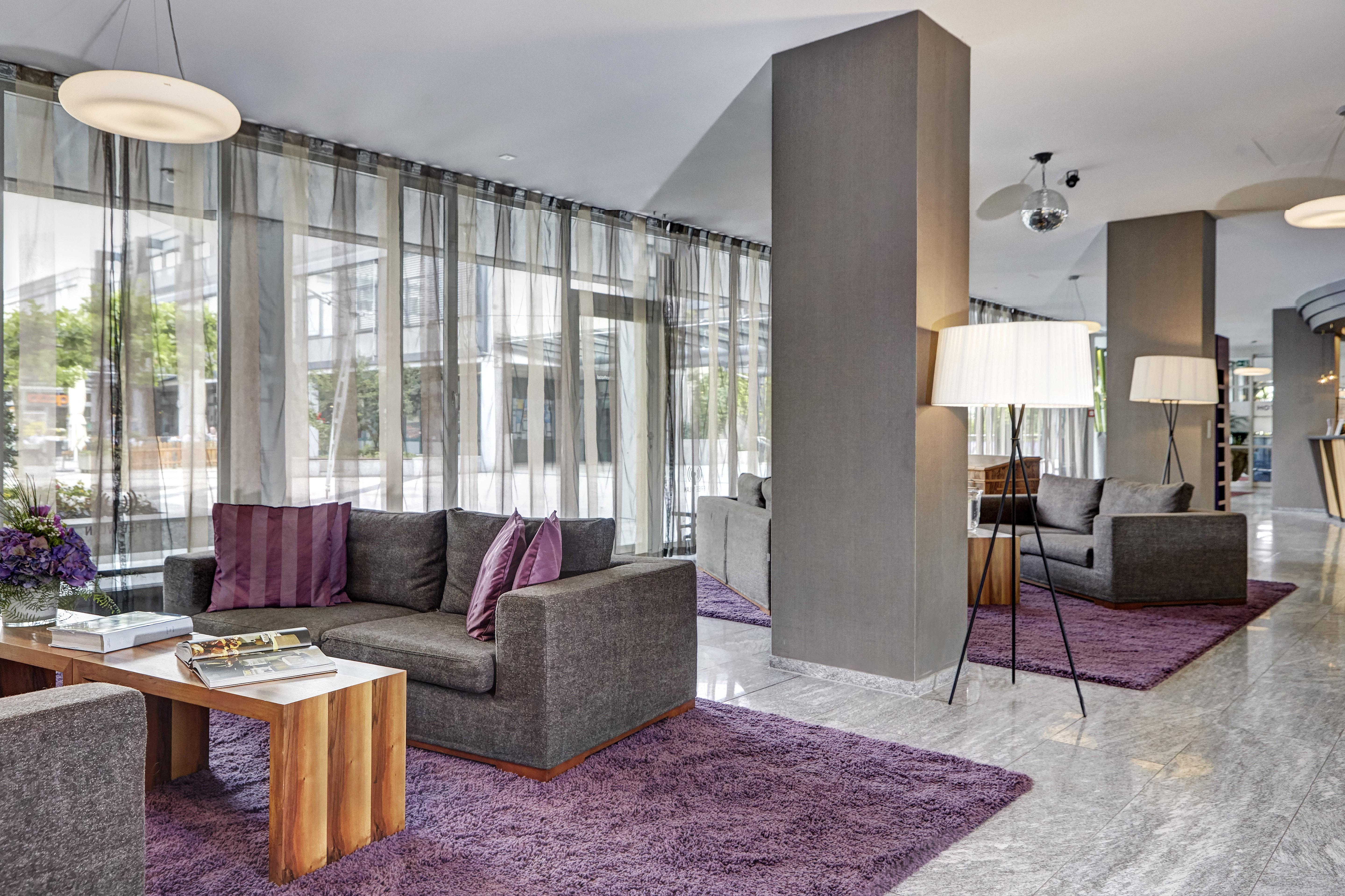 Geroldswil Swiss Quality Hotel Zurich Ngoại thất bức ảnh