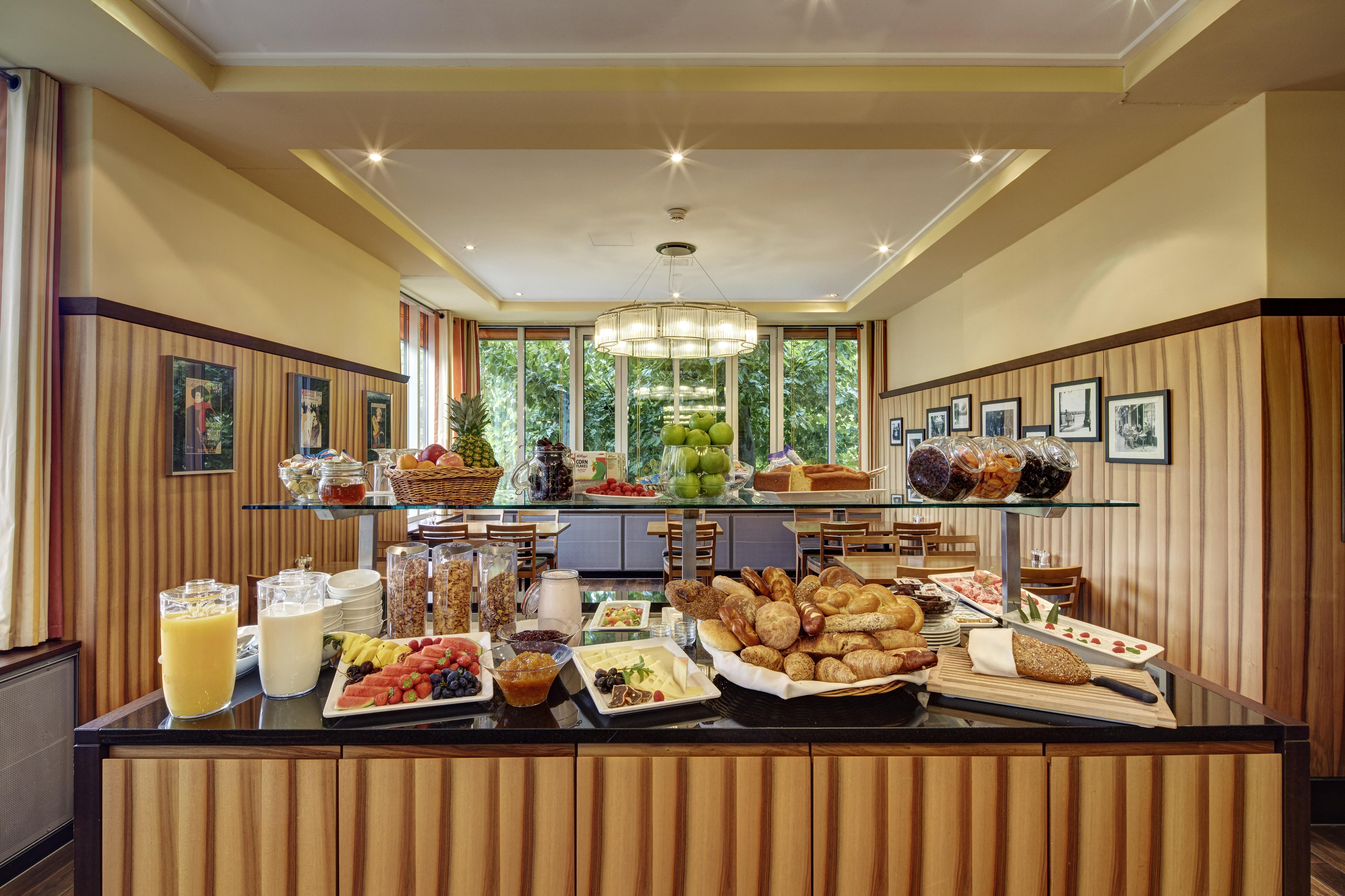 Geroldswil Swiss Quality Hotel Zurich Ngoại thất bức ảnh