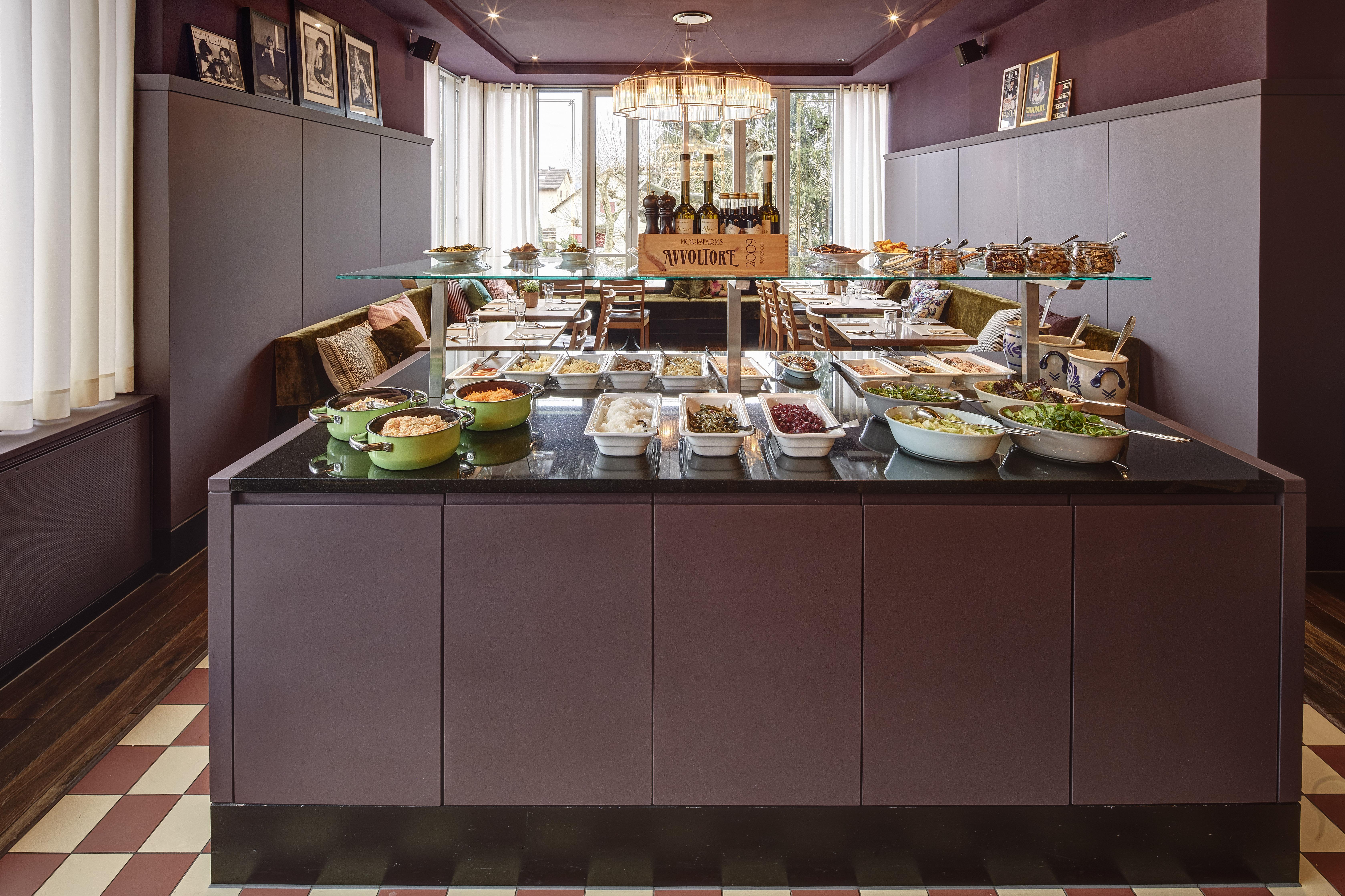 Geroldswil Swiss Quality Hotel Zurich Ngoại thất bức ảnh