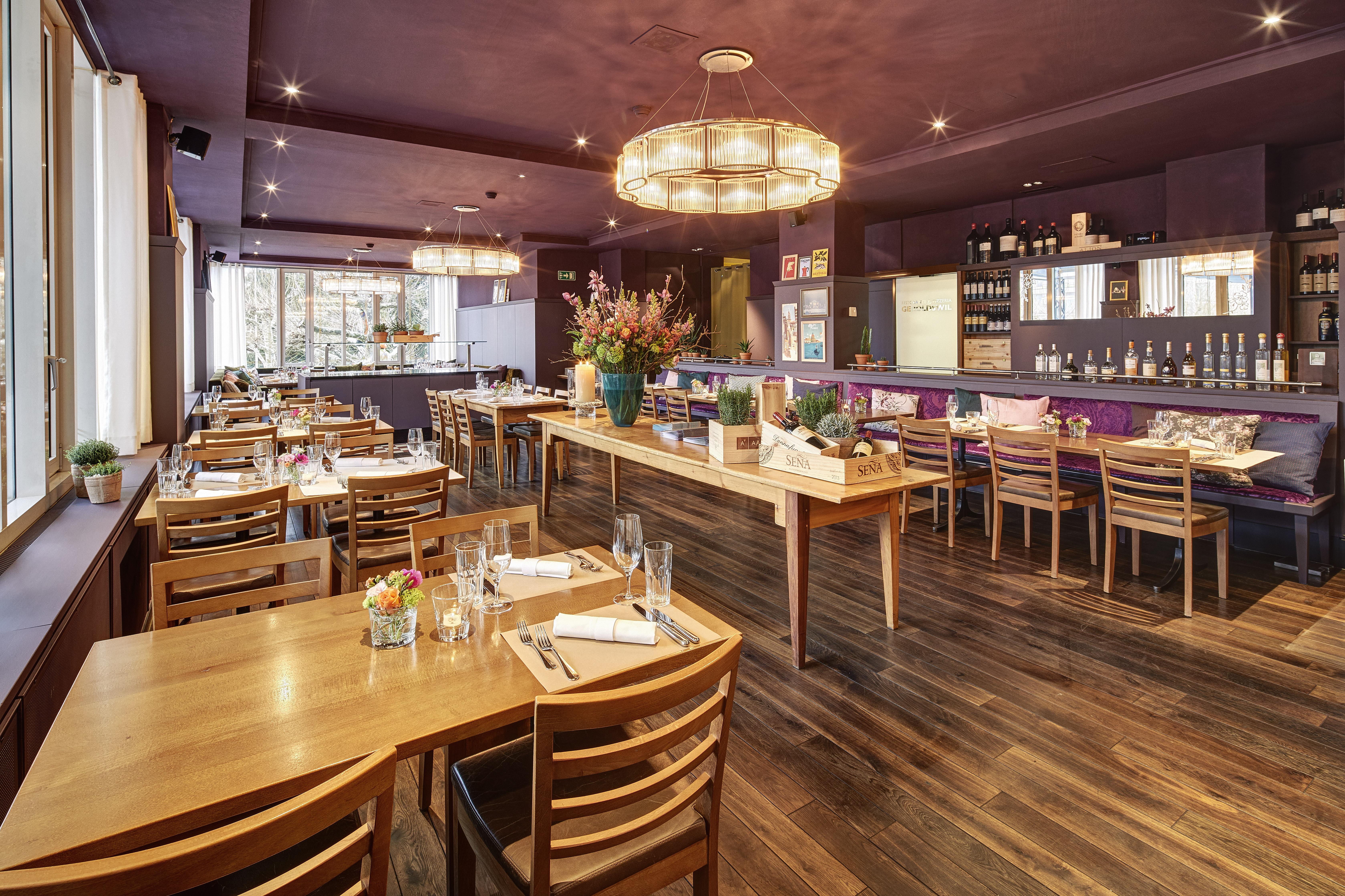 Geroldswil Swiss Quality Hotel Zurich Ngoại thất bức ảnh