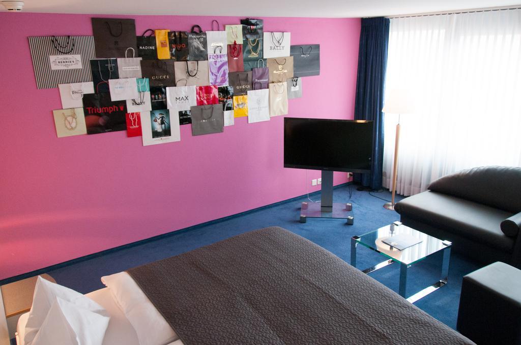 Geroldswil Swiss Quality Hotel Zurich Ngoại thất bức ảnh