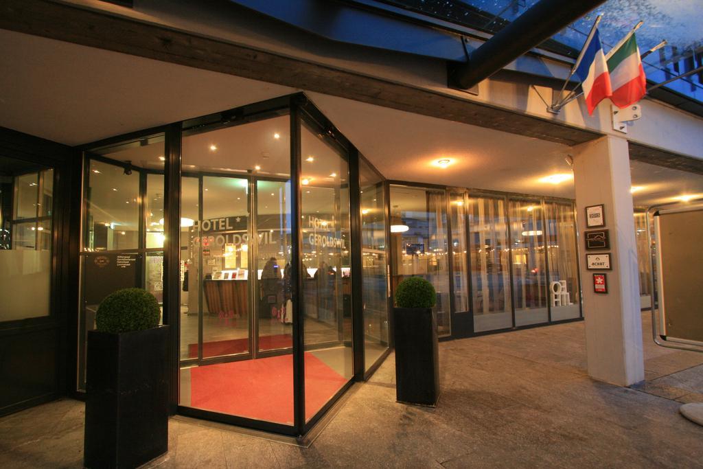 Geroldswil Swiss Quality Hotel Zurich Ngoại thất bức ảnh