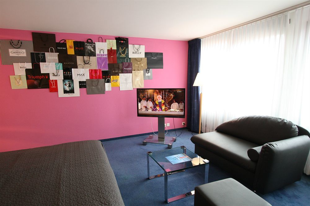 Geroldswil Swiss Quality Hotel Zurich Ngoại thất bức ảnh