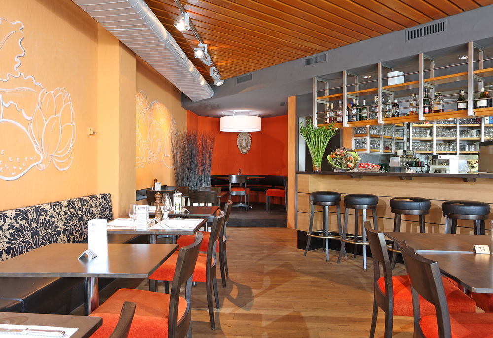 Geroldswil Swiss Quality Hotel Zurich Ngoại thất bức ảnh