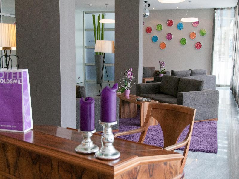 Geroldswil Swiss Quality Hotel Zurich Ngoại thất bức ảnh