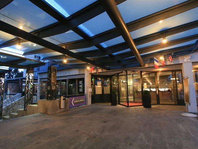 Geroldswil Swiss Quality Hotel Zurich Ngoại thất bức ảnh