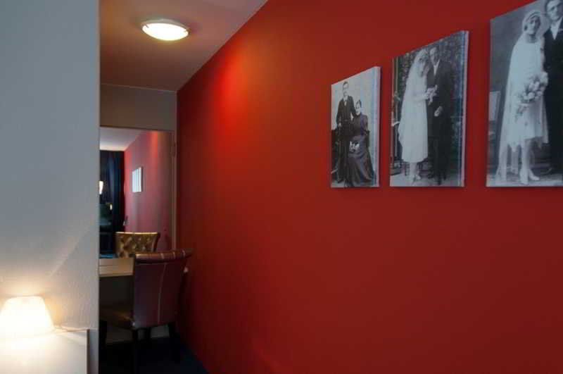 Geroldswil Swiss Quality Hotel Zurich Ngoại thất bức ảnh