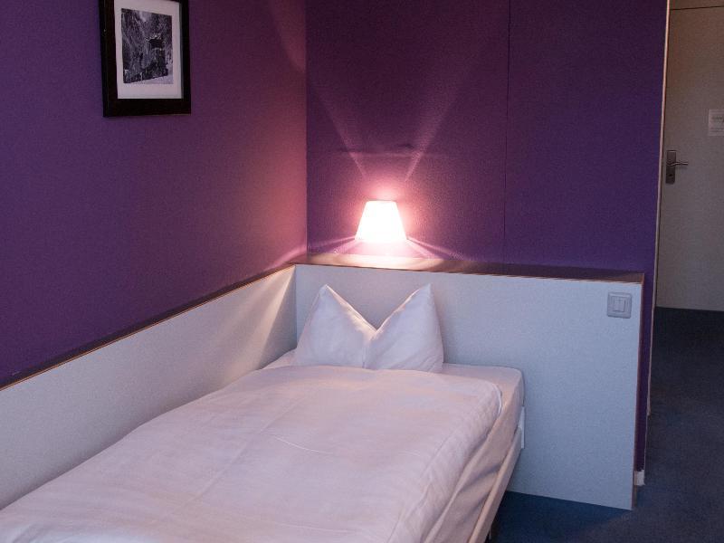 Geroldswil Swiss Quality Hotel Zurich Ngoại thất bức ảnh