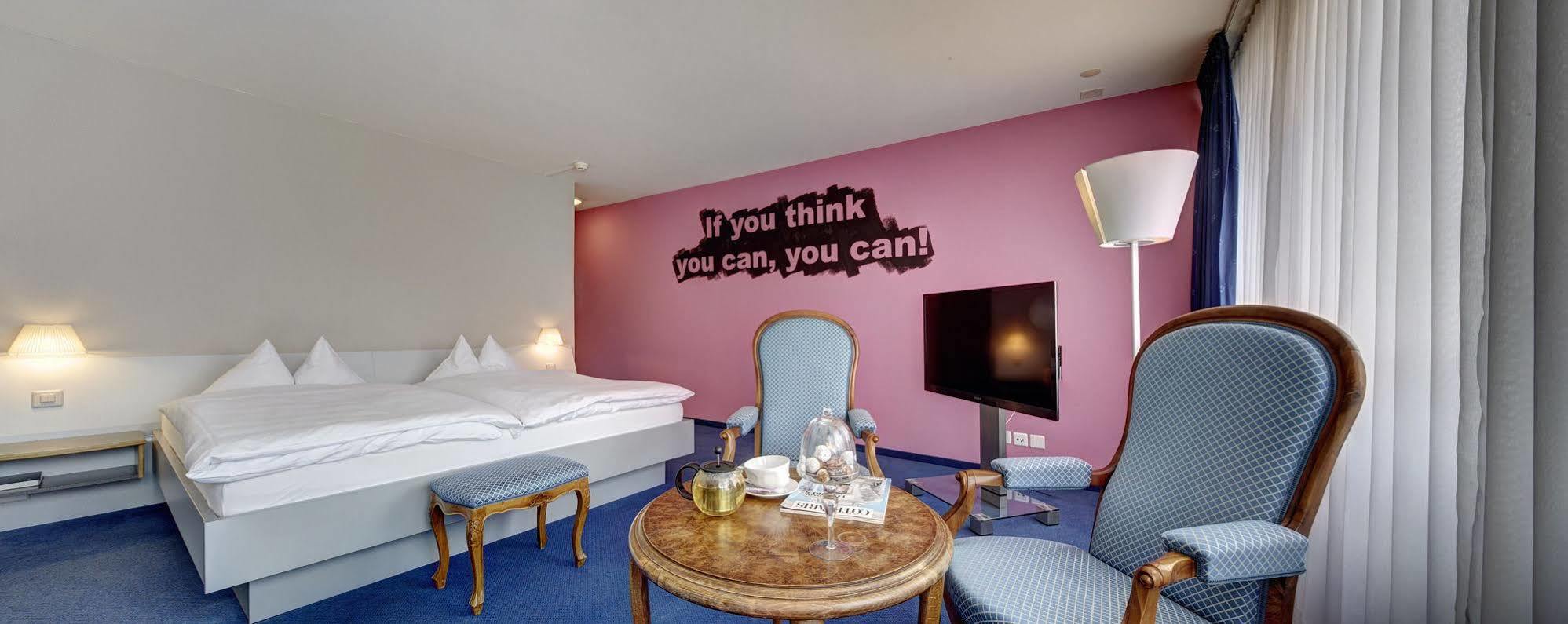 Geroldswil Swiss Quality Hotel Zurich Phòng bức ảnh