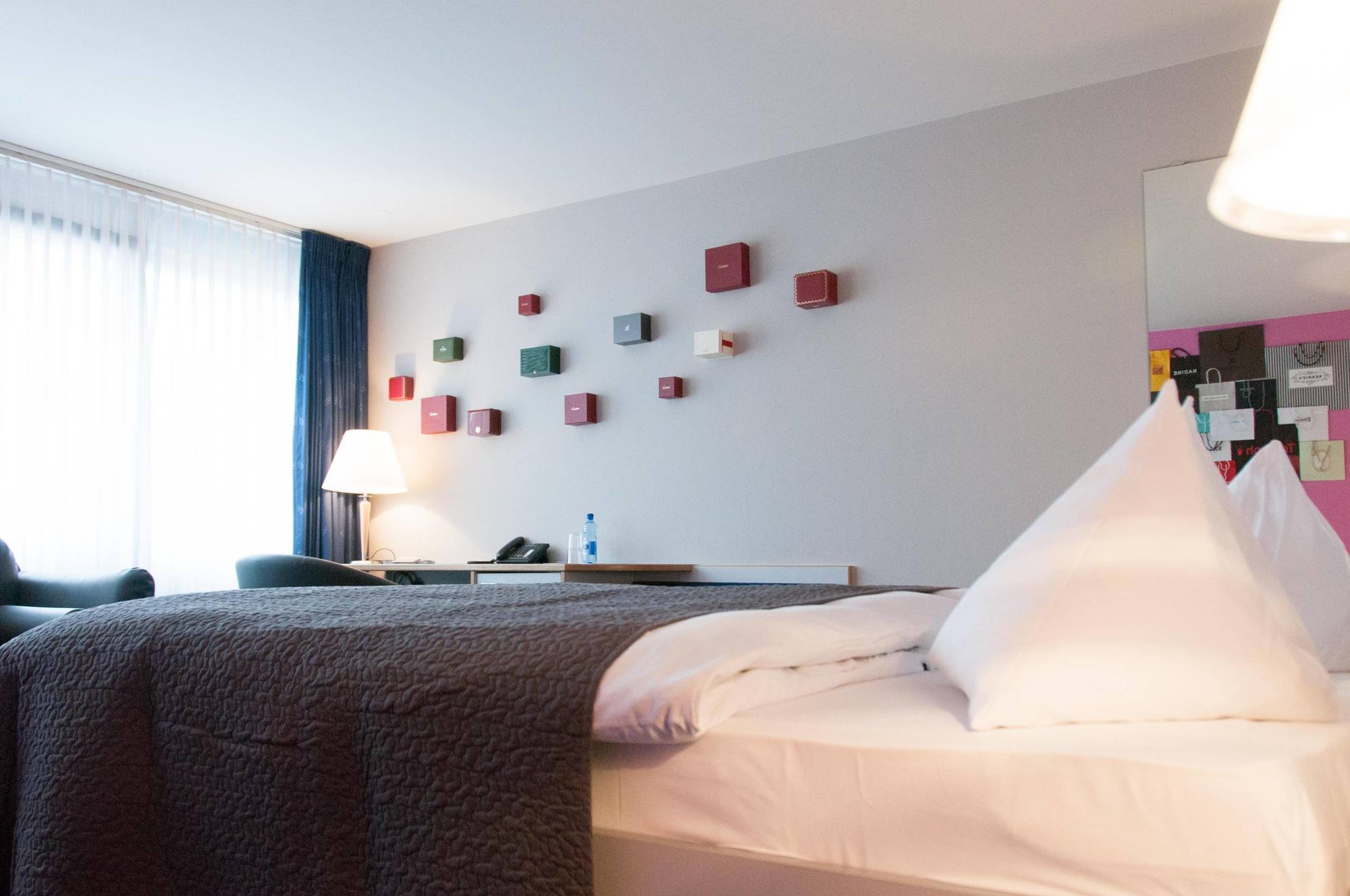 Geroldswil Swiss Quality Hotel Zurich Ngoại thất bức ảnh
