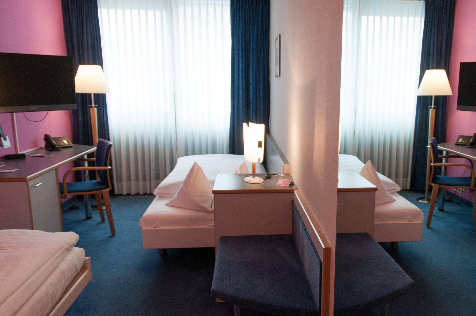 Geroldswil Swiss Quality Hotel Zurich Ngoại thất bức ảnh