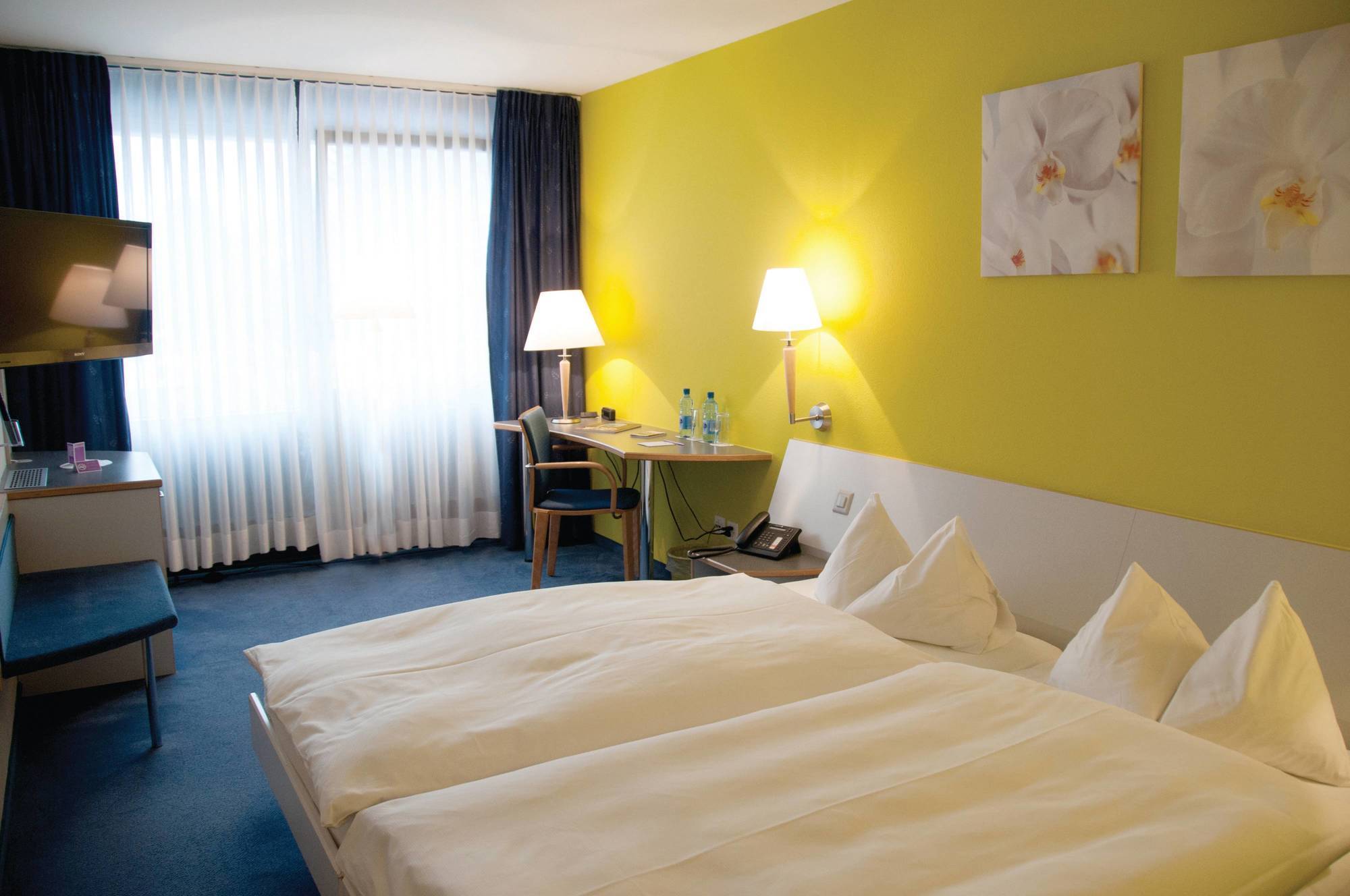 Geroldswil Swiss Quality Hotel Zurich Ngoại thất bức ảnh